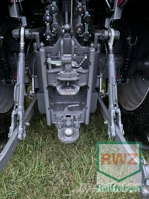 Massey Ferguson 6S 155 Traktoriai