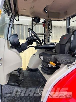 Massey Ferguson 6S155 Traktoriai