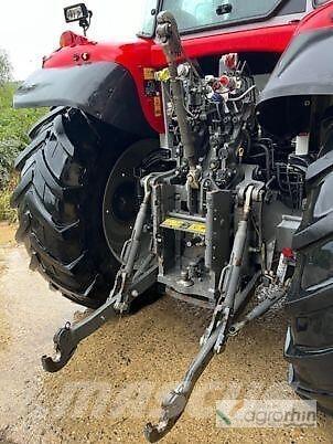 Massey Ferguson 6S155 Traktoriai