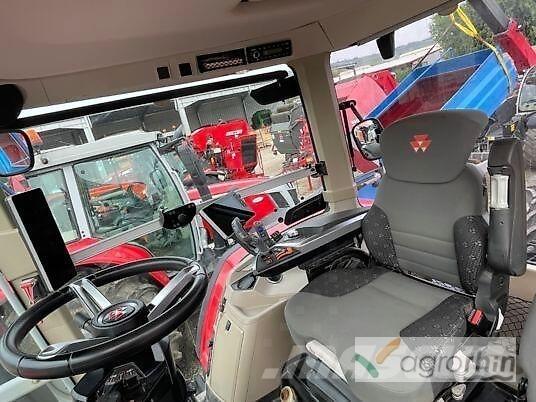 Massey Ferguson 7718s Traktoriai