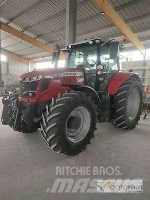 Massey Ferguson 7719S Traktoriai