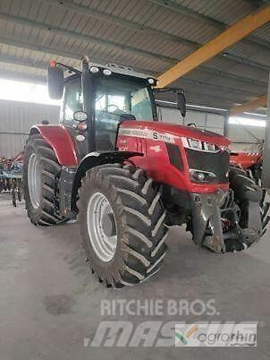 Massey Ferguson 7719S Traktoriai