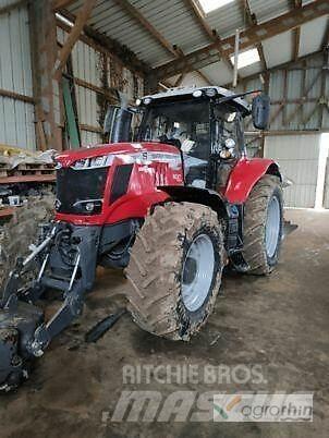 Massey Ferguson 7720S Traktoriai
