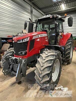 Massey Ferguson 7720S Traktoriai