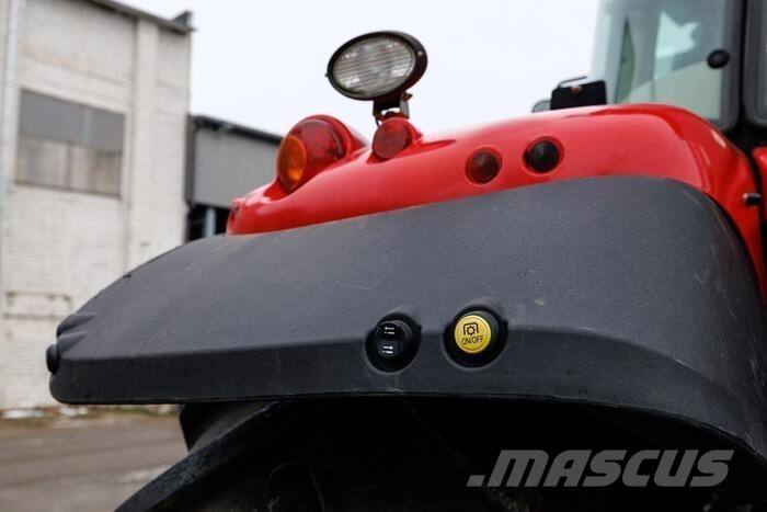 Massey Ferguson 7726 Traktoriai