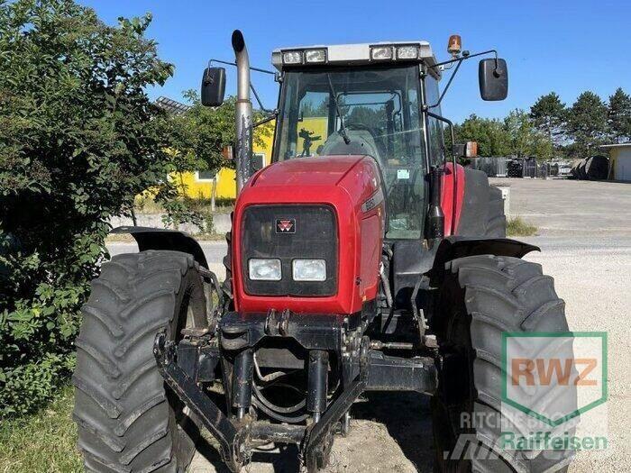 Massey Ferguson 8250-4 Traktoriai