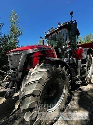 Massey Ferguson 8S 285 Traktoriai