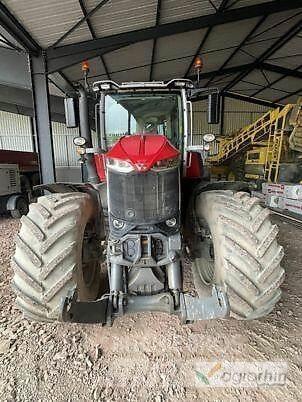 Massey Ferguson 8S245 Traktoriai