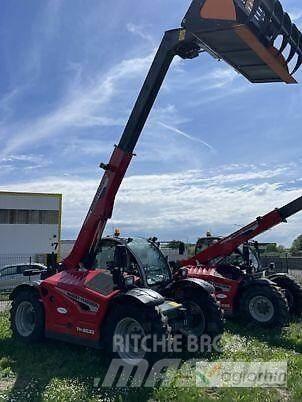 Massey Ferguson TH6030 Teleskopiniai krautuvai žemės ūkiui