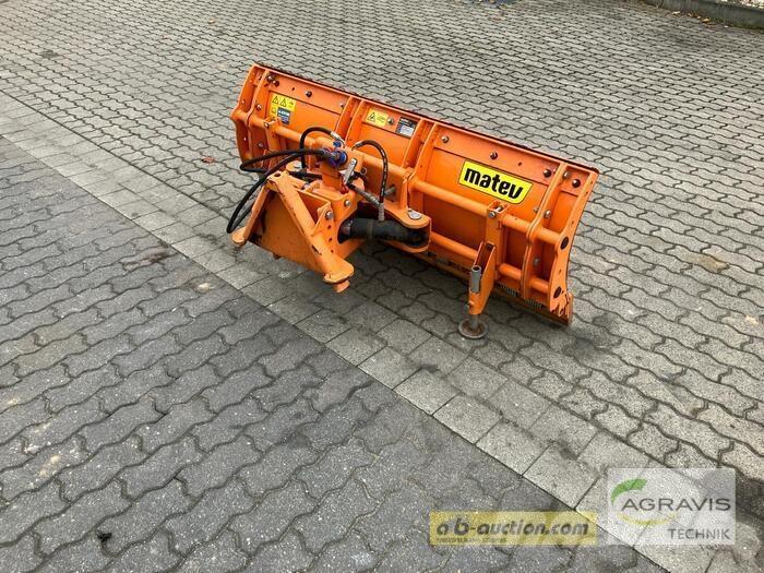 Matev FKL 160 PU Kita kelių ir sniego technika