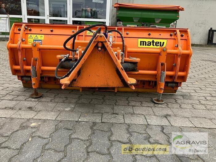 Matev FKL 160 PU Kita kelių ir sniego technika