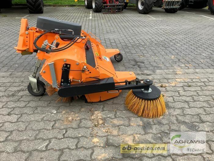 Matev FKM 160 P Kita kelių ir sniego technika
