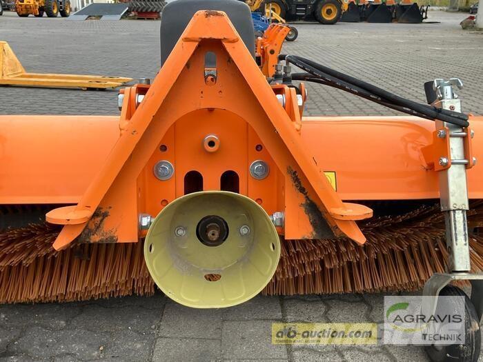 Matev FKM 160 P Kita kelių ir sniego technika