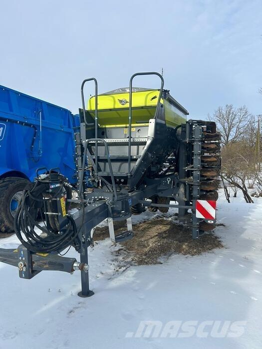  MaxiDrill 4020W Sėjimo technika