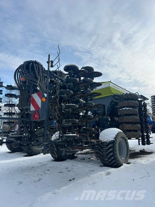  MaxiDrill 4020W Sėjimo technika