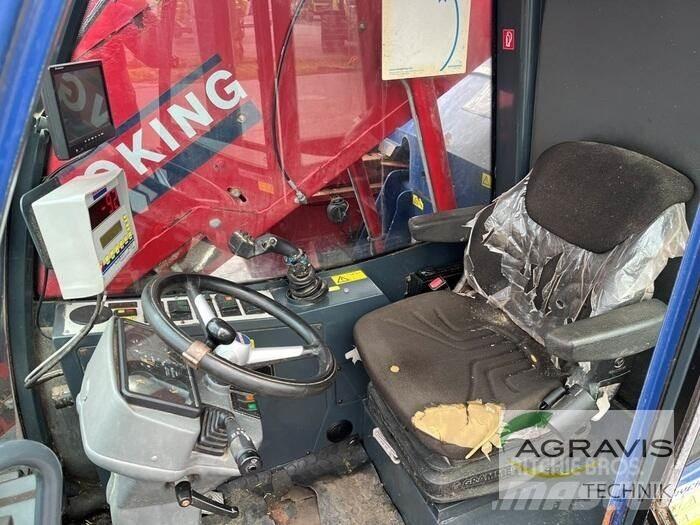 Mayer Siloking SF 13 Kiti galvijų priežiūros įrengimai