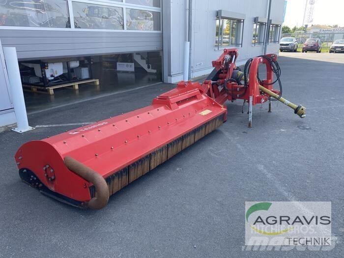 MB Trac PROFI 280 R Ganyklų šienapjovės / rėžtuvės