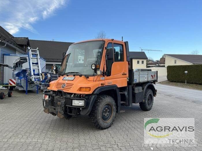 Mercedes-Benz UNIMOG Kita