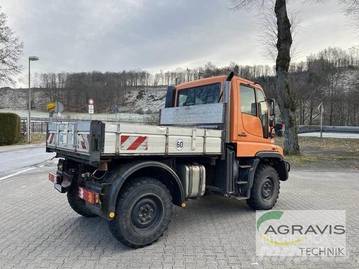 Mercedes-Benz UNIMOG Kita