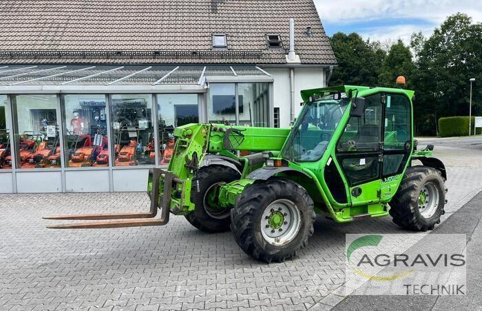 Merlo P 32.6 PLUS Teleskopiniai krautuvai žemės ūkiui
