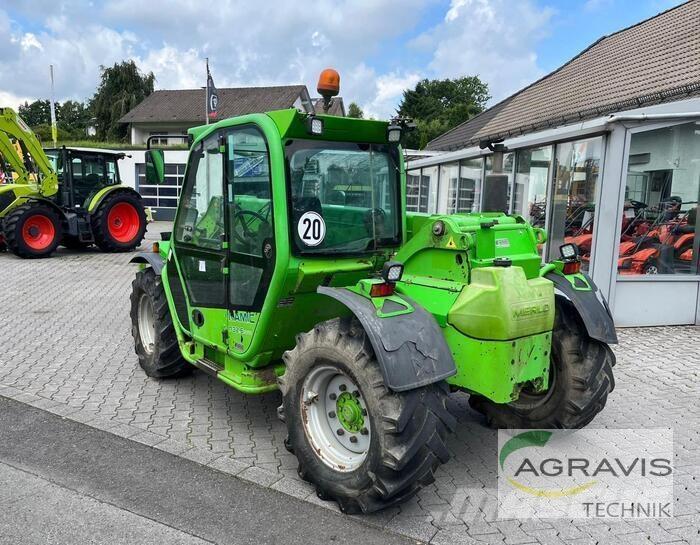 Merlo P 32.6 PLUS Teleskopiniai krautuvai žemės ūkiui