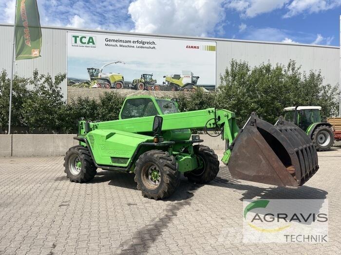 Merlo P 40.9 K Teleskopiniai krautuvai žemės ūkiui
