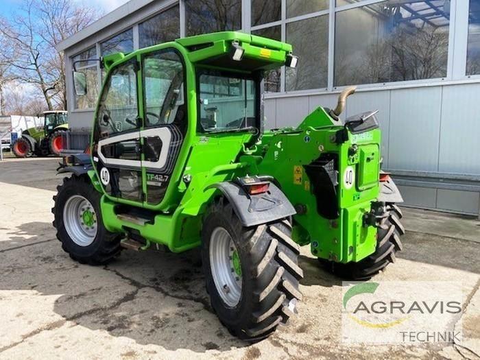 Merlo TF 42.7-140 Teleskopiniai krautuvai žemės ūkiui