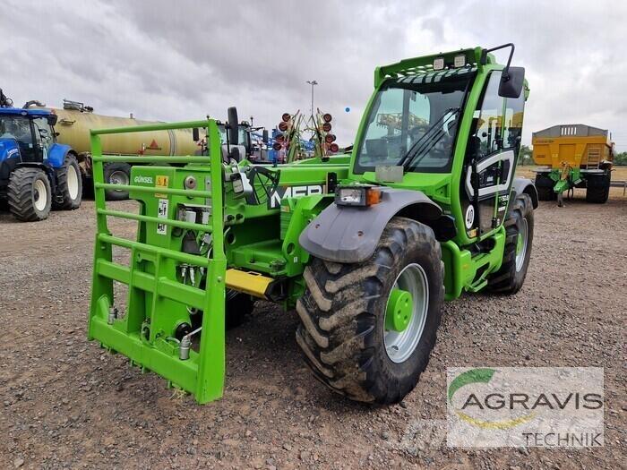 Merlo TF 50.8 T-CS-170 Teleskopiniai krautuvai žemės ūkiui