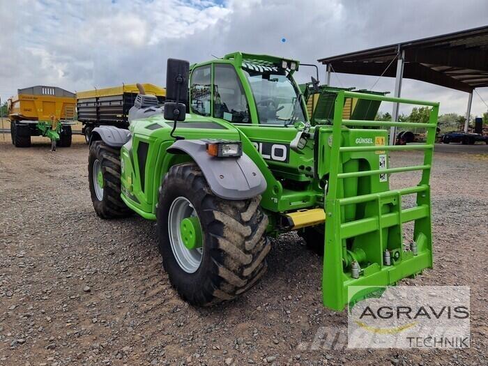Merlo TF 50.8 T-CS-170 Teleskopiniai krautuvai žemės ūkiui