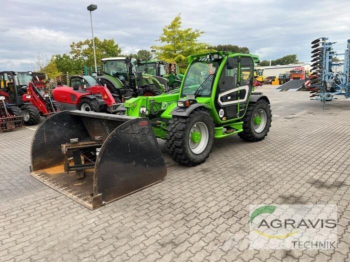 Merlo TF35.7CS-115 Teleskopiniai krautuvai žemės ūkiui