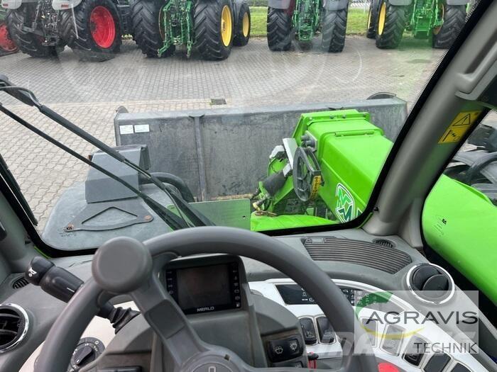 Merlo TF35.7CS-115 Teleskopiniai krautuvai žemės ūkiui
