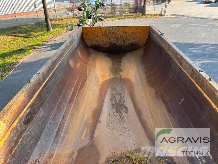 Metaltech PBN 20R Savivartės priekabos