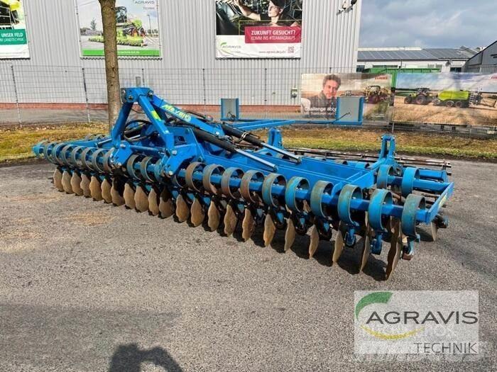 Meyer KSE 550 Akėčios