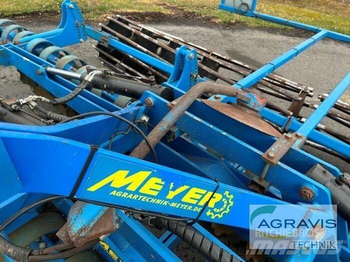 Meyer KSE 550 Akėčios