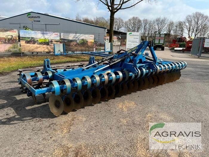 Meyer KSE 550 Akėčios
