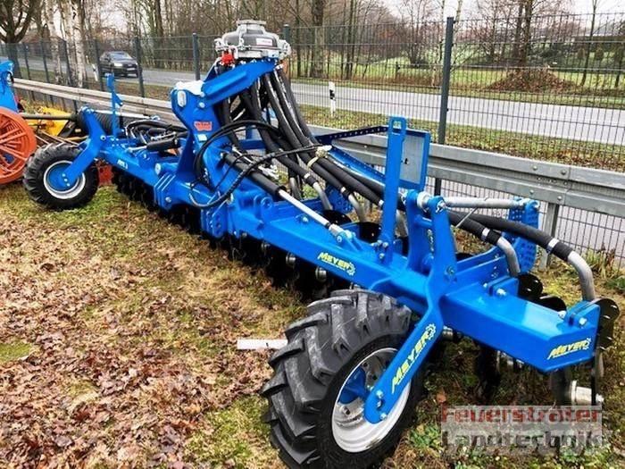 Meyer MIXI 6000 Akėčios