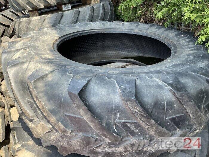 Michelin 20.8R38 Padangos, ratai ir ratlankiai