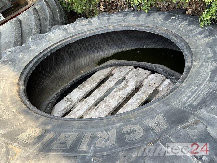 Michelin 20.8R38 Padangos, ratai ir ratlankiai