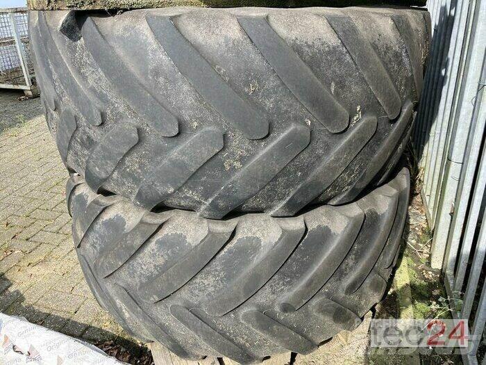Michelin 540/65R28 Padangos, ratai ir ratlankiai