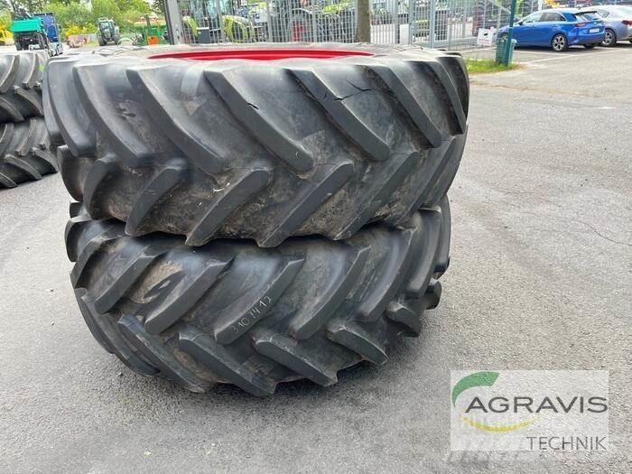 Michelin 650/65 R 42 Padangos, ratai ir ratlankiai