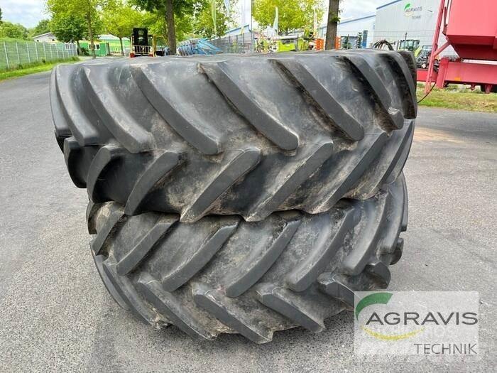 Michelin 650/65 R 42 Padangos, ratai ir ratlankiai