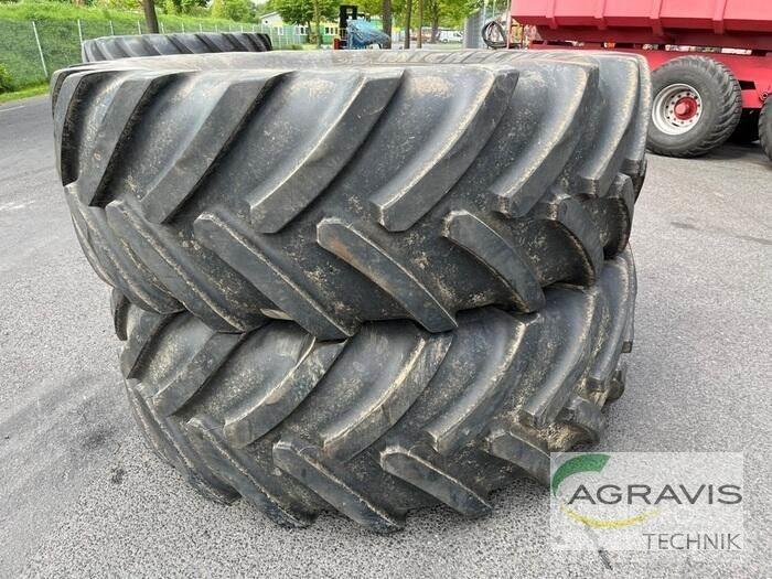 Michelin 710/75R42 Padangos, ratai ir ratlankiai