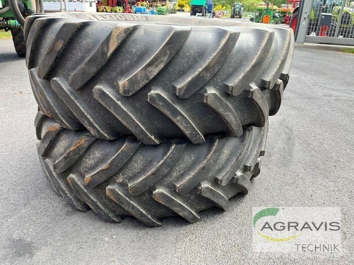 Michelin 710/75R42 Padangos, ratai ir ratlankiai