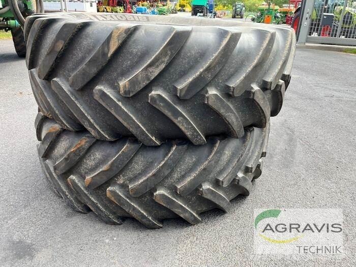 Michelin 710/75R42 Padangos, ratai ir ratlankiai