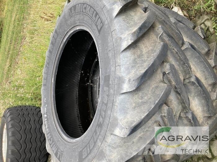 Michelin KR 540/65R34 Padangos, ratai ir ratlankiai