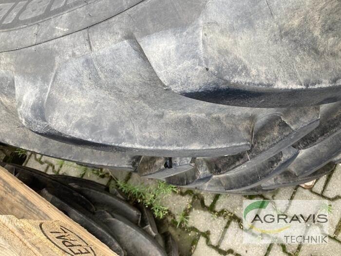 Michelin KR 540/65R34 Padangos, ratai ir ratlankiai