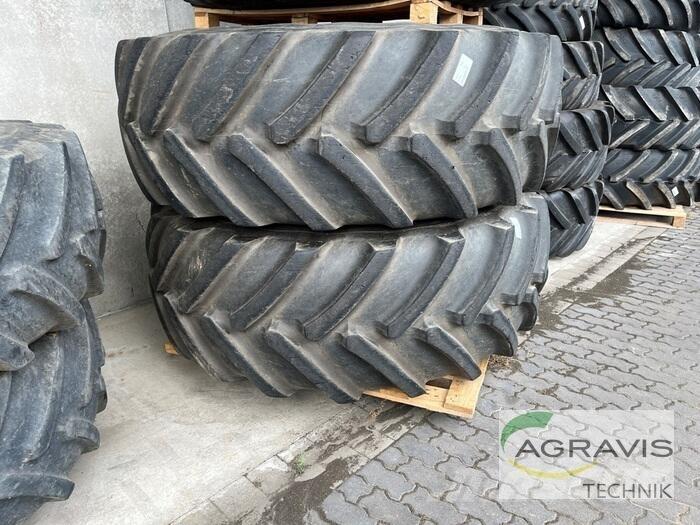 Michelin KR 710/75R42 Padangos, ratai ir ratlankiai