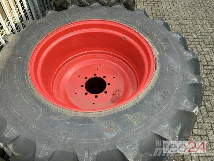 Michelin VF 710/60R38 Padangos, ratai ir ratlankiai