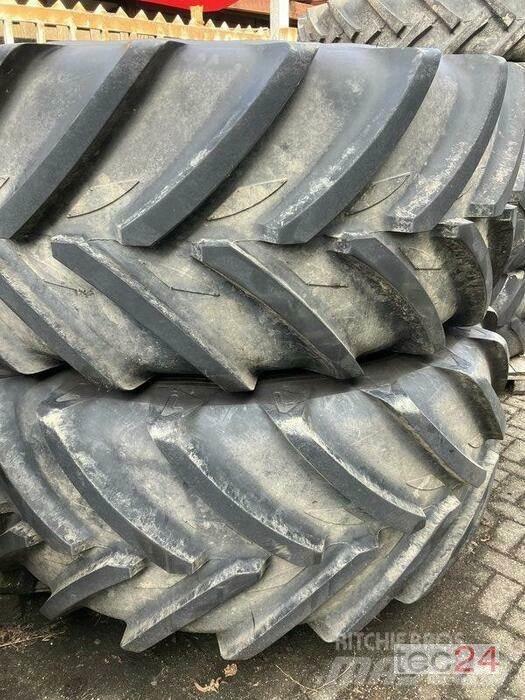 Michelin VF 710/60R38 Padangos, ratai ir ratlankiai