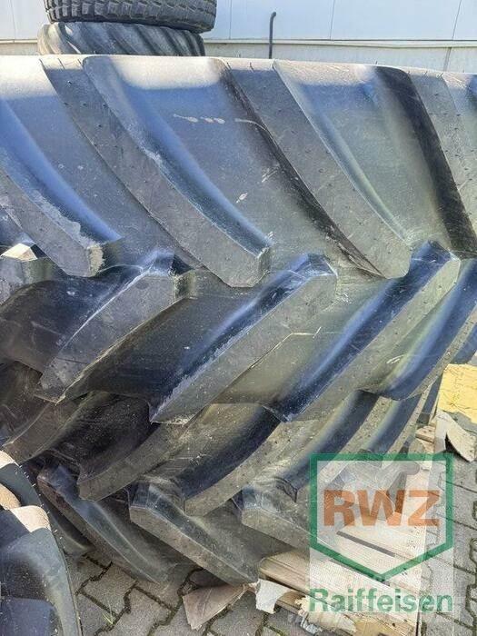 Michelin ** VF Axiobob 2 ** Padangos, ratai ir ratlankiai